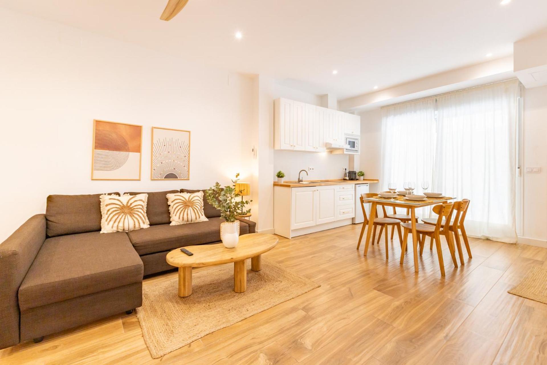 Isg Apartments Triana Estudio 2 塞维利亚 外观 照片