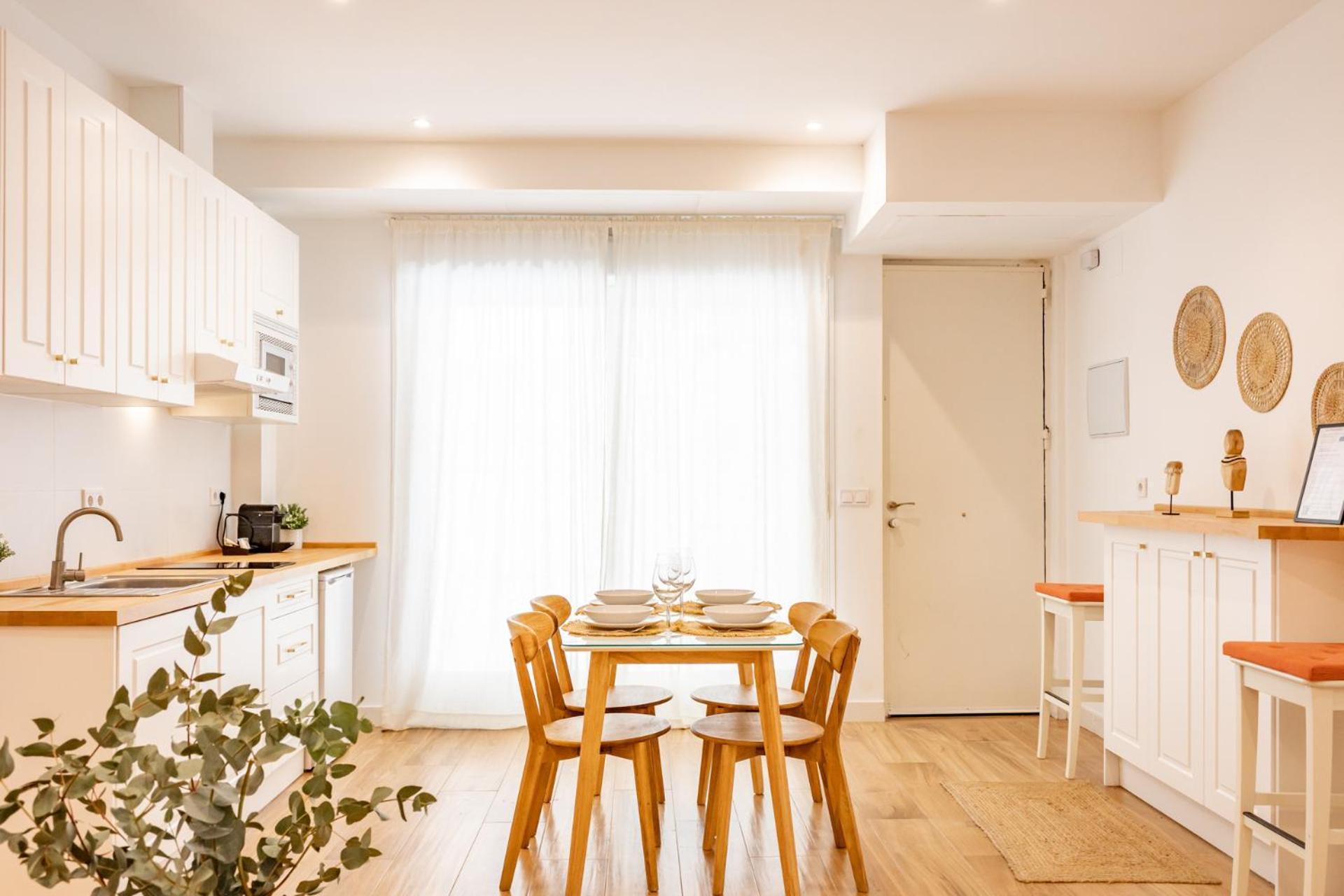 Isg Apartments Triana Estudio 2 塞维利亚 外观 照片