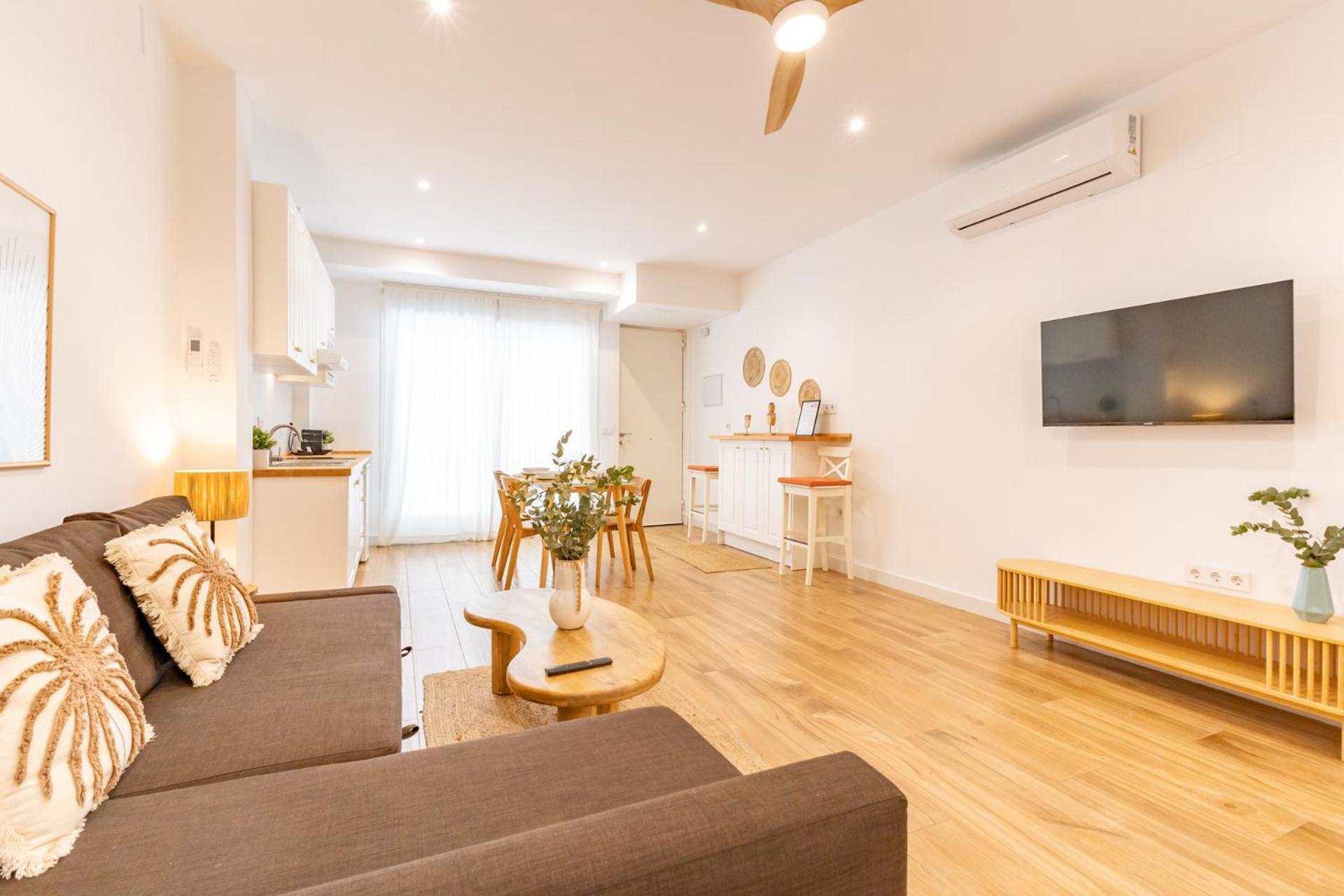 Isg Apartments Triana Estudio 2 塞维利亚 外观 照片