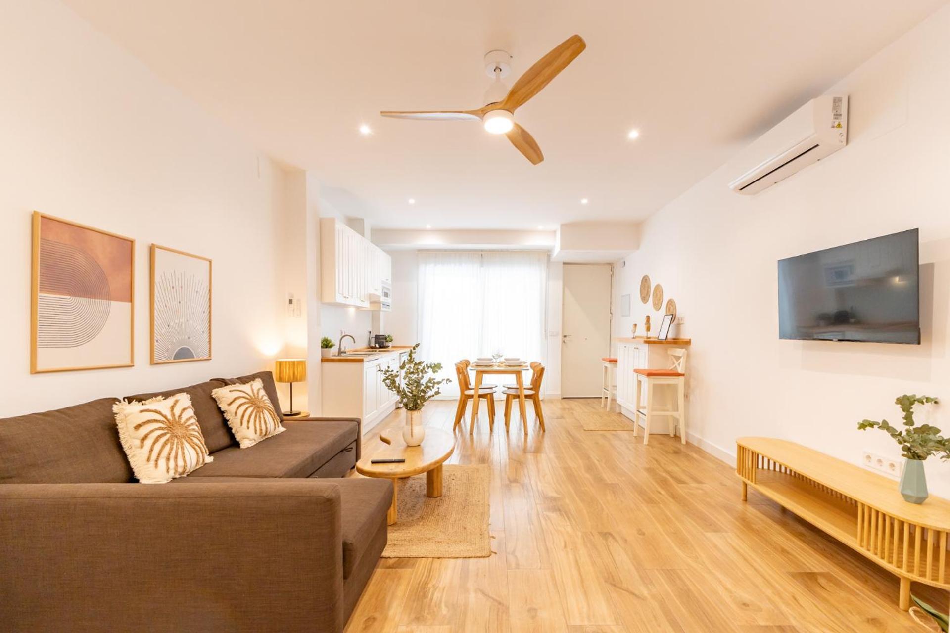Isg Apartments Triana Estudio 2 塞维利亚 外观 照片