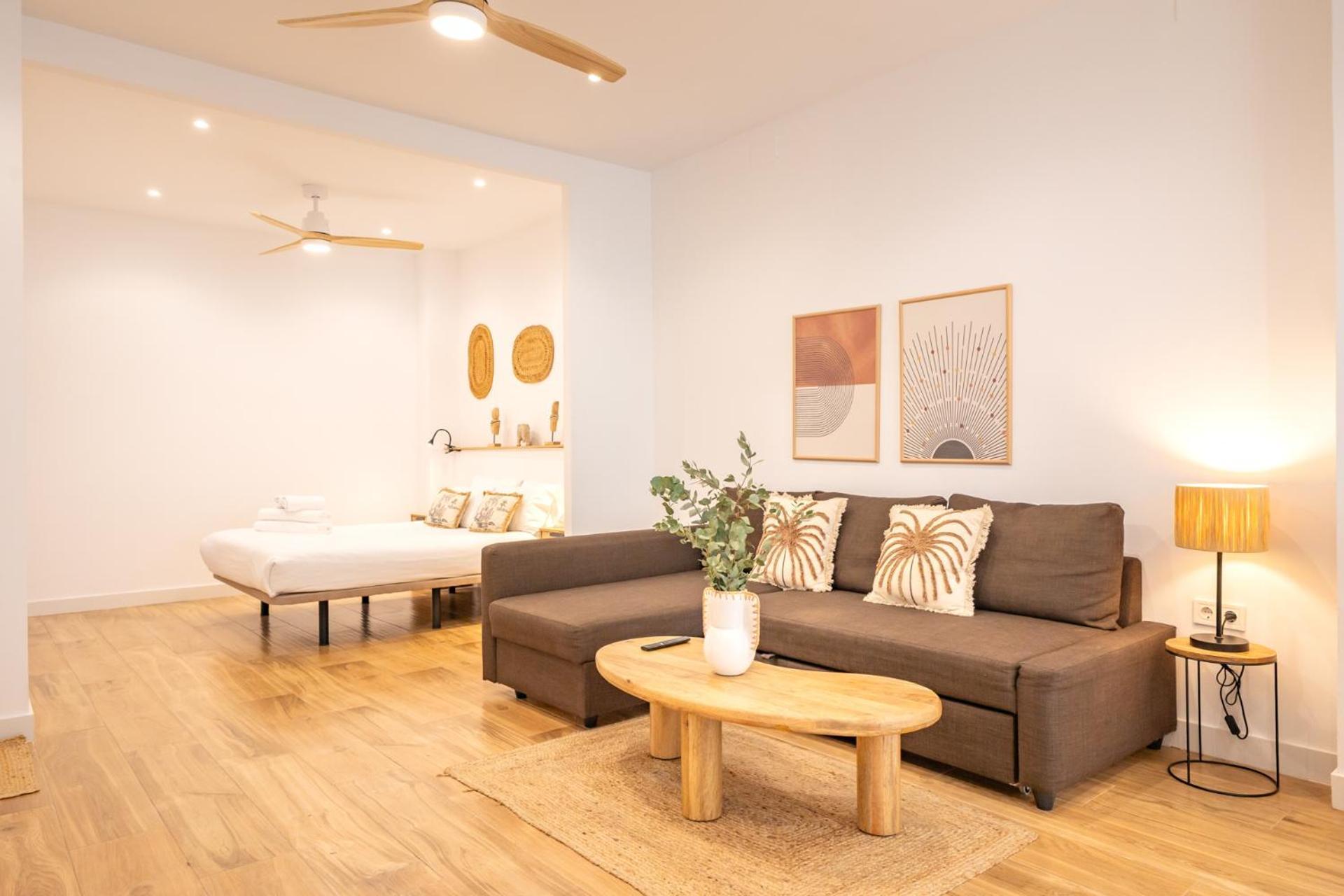 Isg Apartments Triana Estudio 2 塞维利亚 外观 照片
