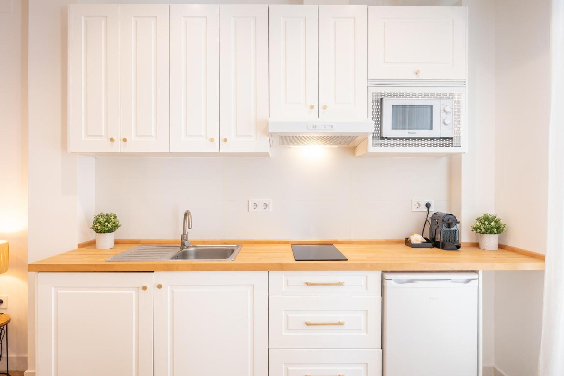 Isg Apartments Triana Estudio 2 塞维利亚 外观 照片