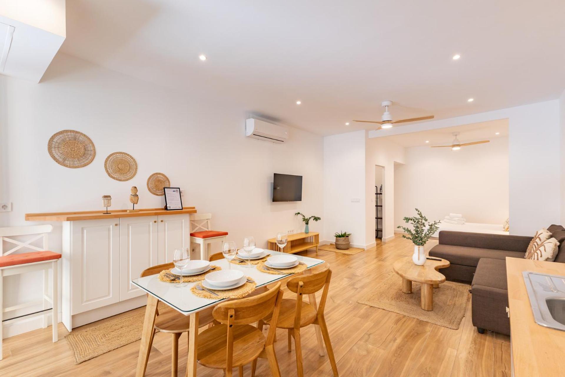Isg Apartments Triana Estudio 2 塞维利亚 外观 照片