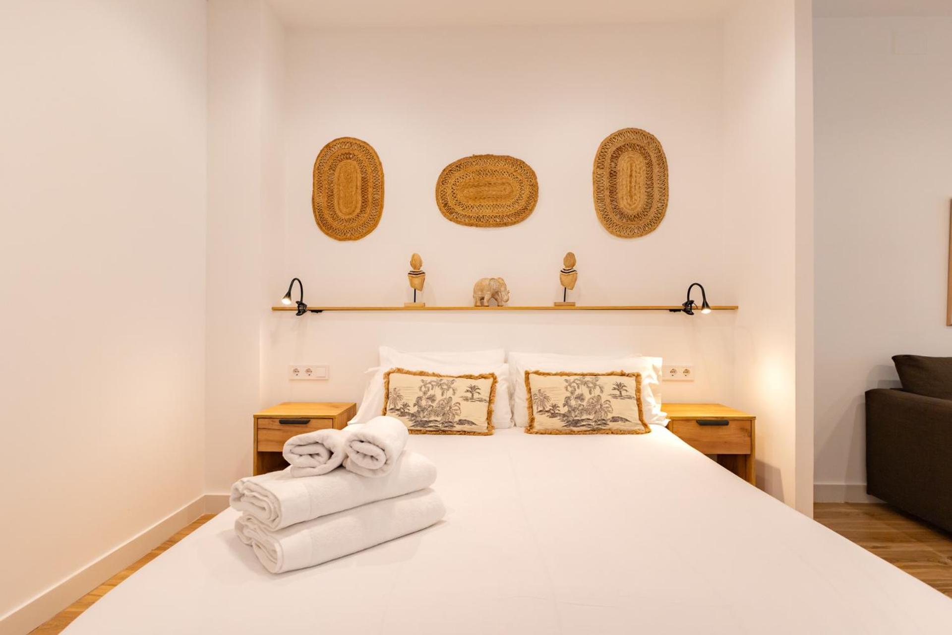 Isg Apartments Triana Estudio 2 塞维利亚 外观 照片